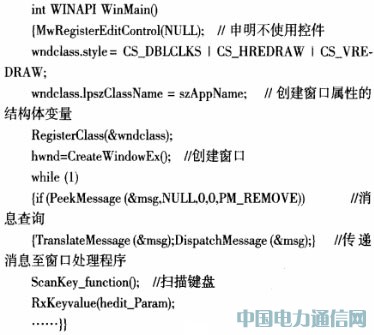 ����ARM��΢����̖�ھ��O(ji��n)�yϵ�y(t��ng)�O(sh��)Ӌ(j��)