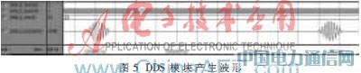 ����SoPC�ĳ���(d��o)������(l��)��̖(h��o)�l(f��)�����O(sh��)Ӌ(j��)