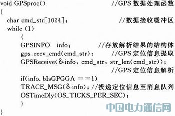����GPRS�o���W(w��ng)�j��Ƕ��ʽ�h��܇�d�O(ji��n)�yϵ�y(t��ng)