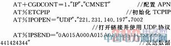 ����GPRS�o���W(w��ng)�j��Ƕ��ʽ�h��܇�d�O(ji��n)�yϵ�y(t��ng)