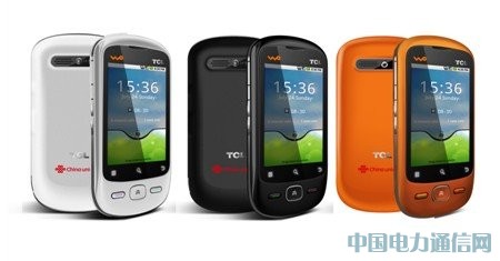 TCLͨӍ�Ƴ���(gu��)��(n��i)�׿�ǧԪ����WCDMA�����֙C(j��)