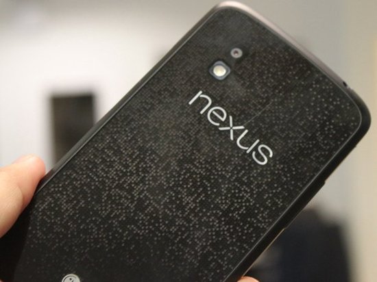 �ȸ�Nexus 4������(y��ng)�� ӆُ�l(f��)؛�r(sh��)�g���t��7��
